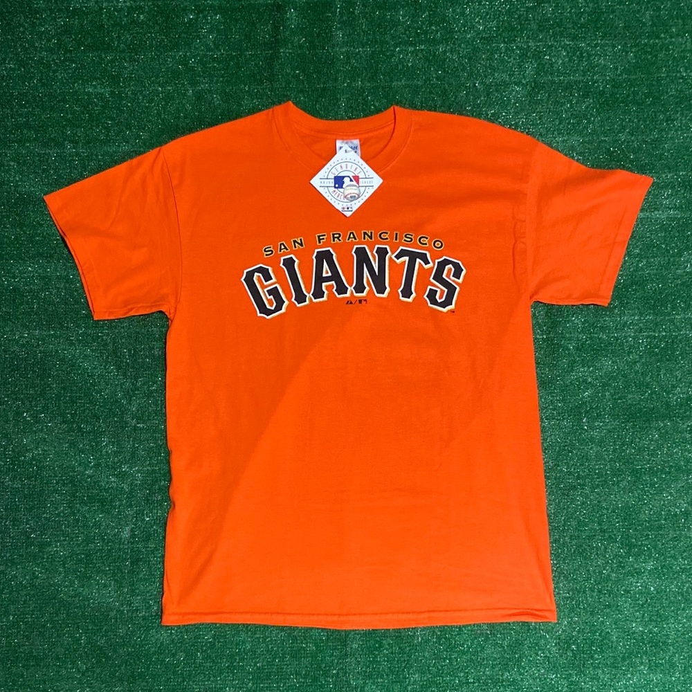 Vintage San Francisco Giants T shirt